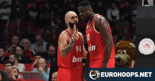 Evan Fournier: “Fall’u Yeşil Formayla Görmek Bana Hâlâ Garip Geliyor”