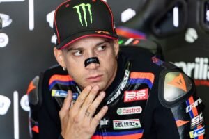 Bezzecchi undergoes successful surgery in Italy, targets British GP return