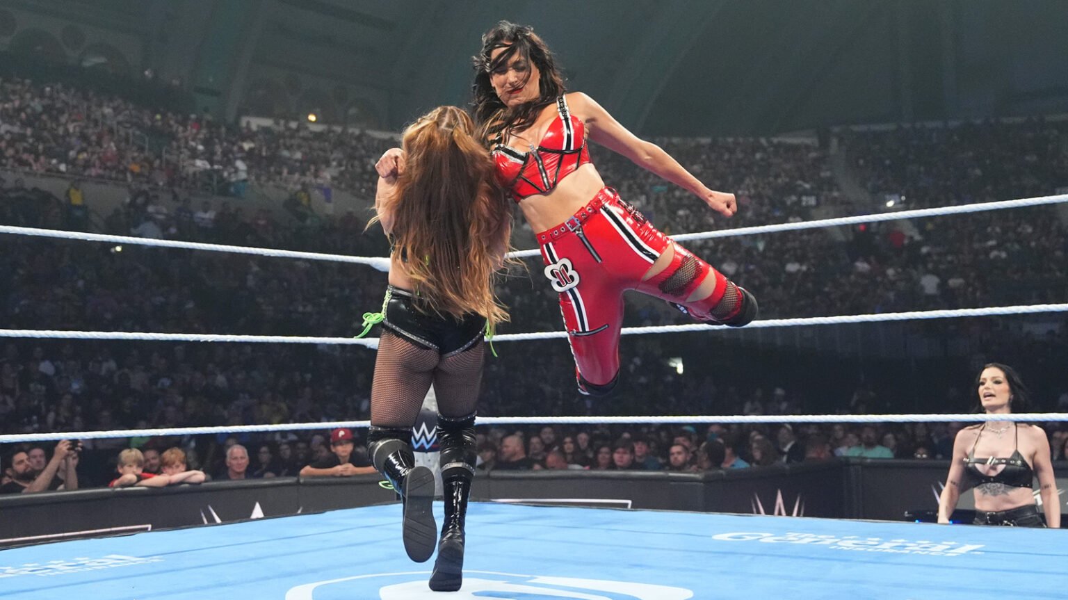 WWE’s Brie Bella Comments On Husband Bryan Danielson Influencing Her Wrestling
