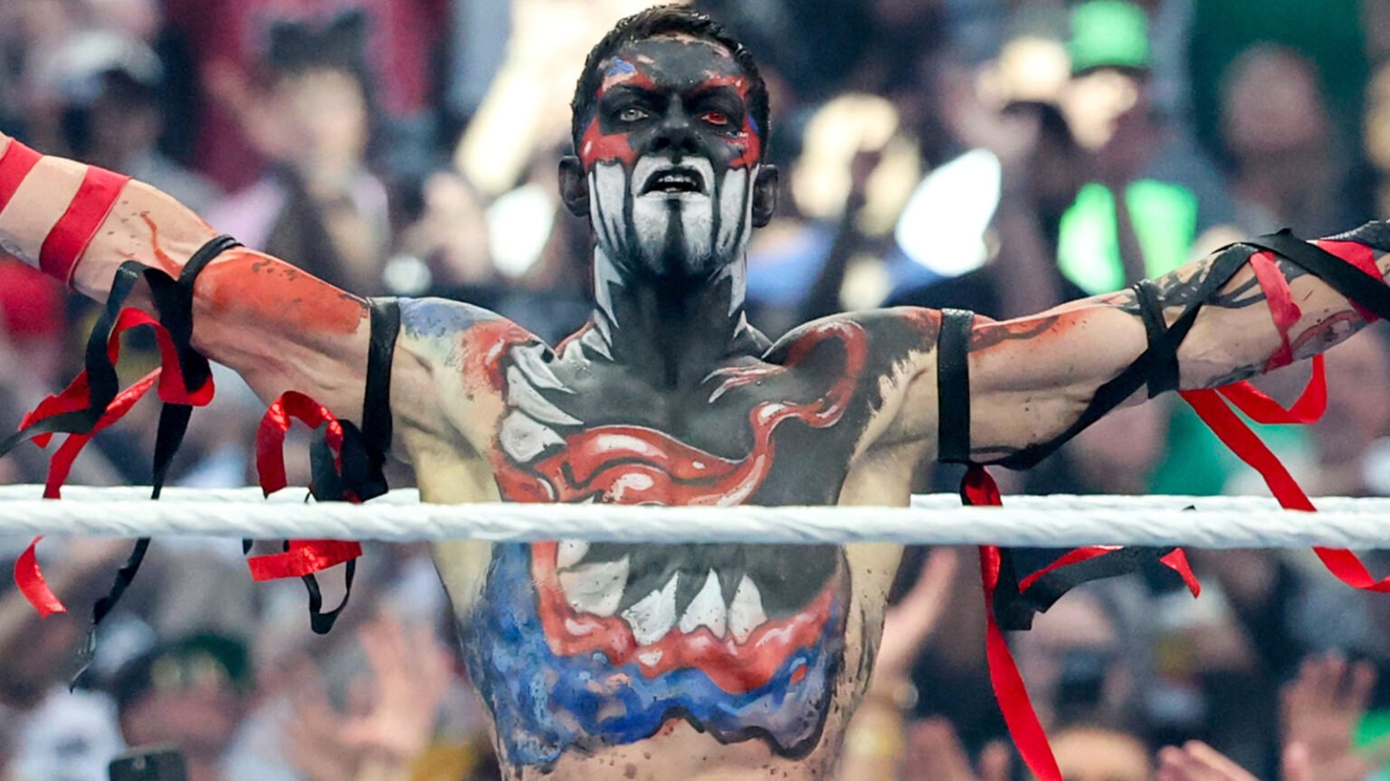 Finn Balor Recalls Gnarly HIAC Injury At WWE WrestleMania 39