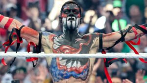 Finn Balor Recalls Gnarly HIAC Injury At WWE WrestleMania 39