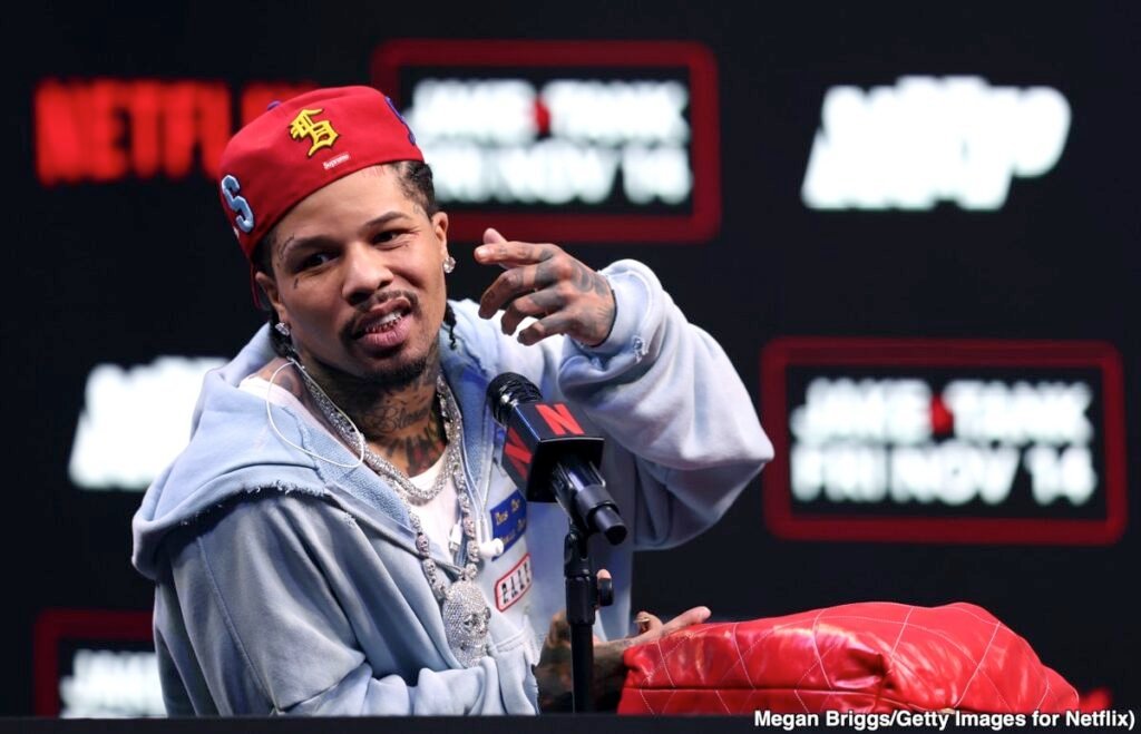 Max Kellerman says Gervonta Davis has become an afterthought: ‘The world keeps spinning’