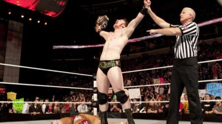AEW’s Jeff Jarrett Talks TKO-Netflix Deal, Sheamus Departing WWE