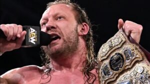 Jim Ross Wants Kenny Omega To Have A Long Run As AEW World Champ After Dynamite Win