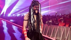 Demon Paint Blinded Finn Balor After WWE Super Showdown Match