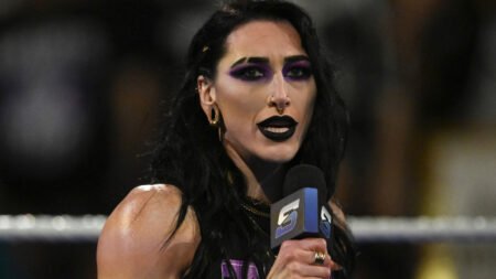 WWE Women’s Champion Rhea Ripley Confirms Injury