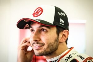 What would you like to ask Esteban Ocon?