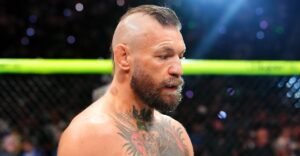 Conor McGregor releases statement announcing surgery, UFC future