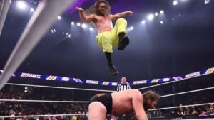 Backstage Report On Jack Perry Signing His AEW Contract On Dynamite