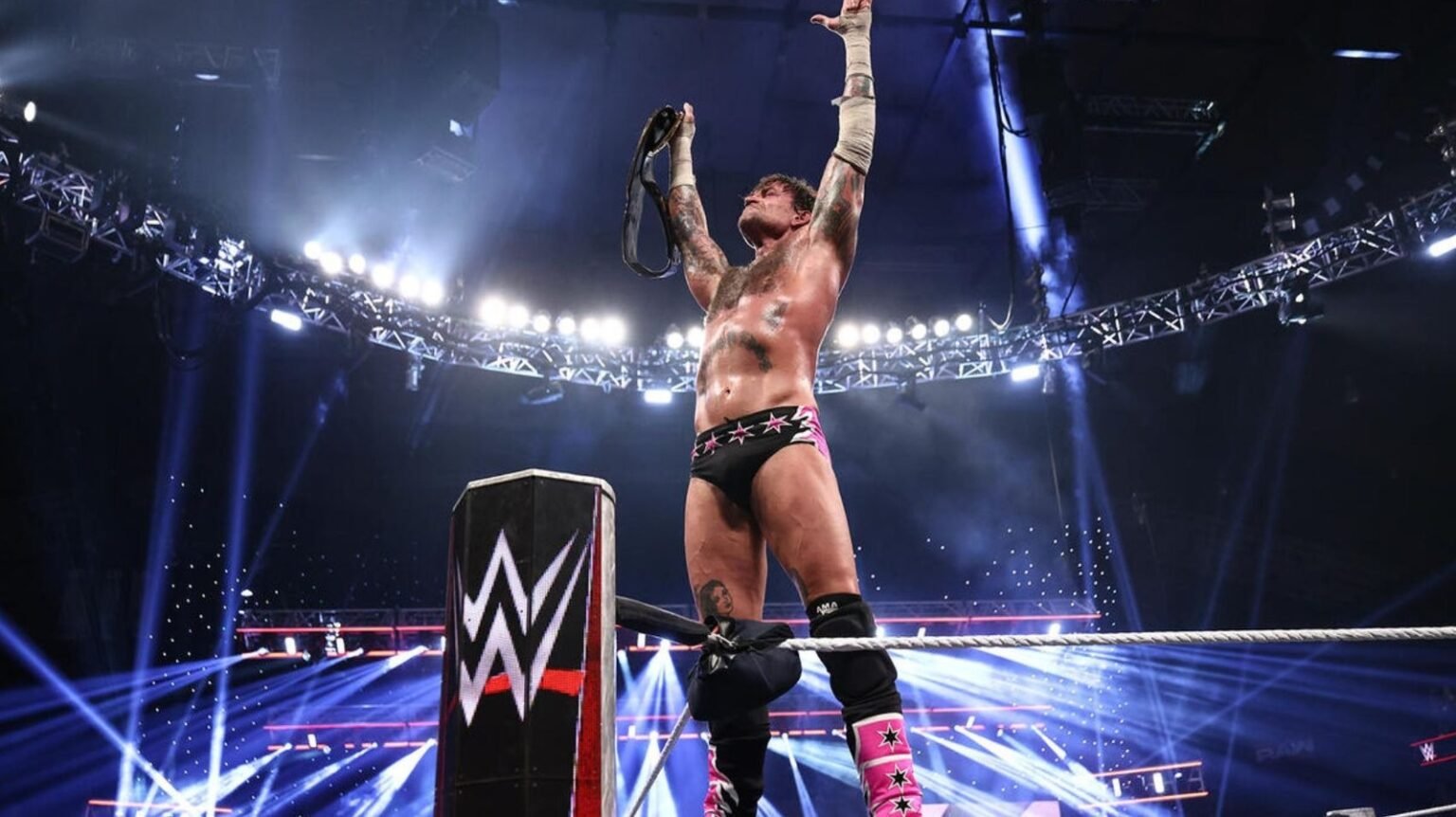 CM Punk Gets Vulnerable In Wake Of WWE Title Win