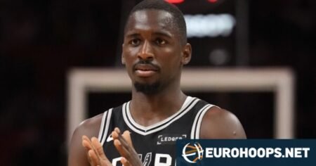 İDDİA: Olimpiakos, San Antonio Oyuncusuna Teklif Yaptı