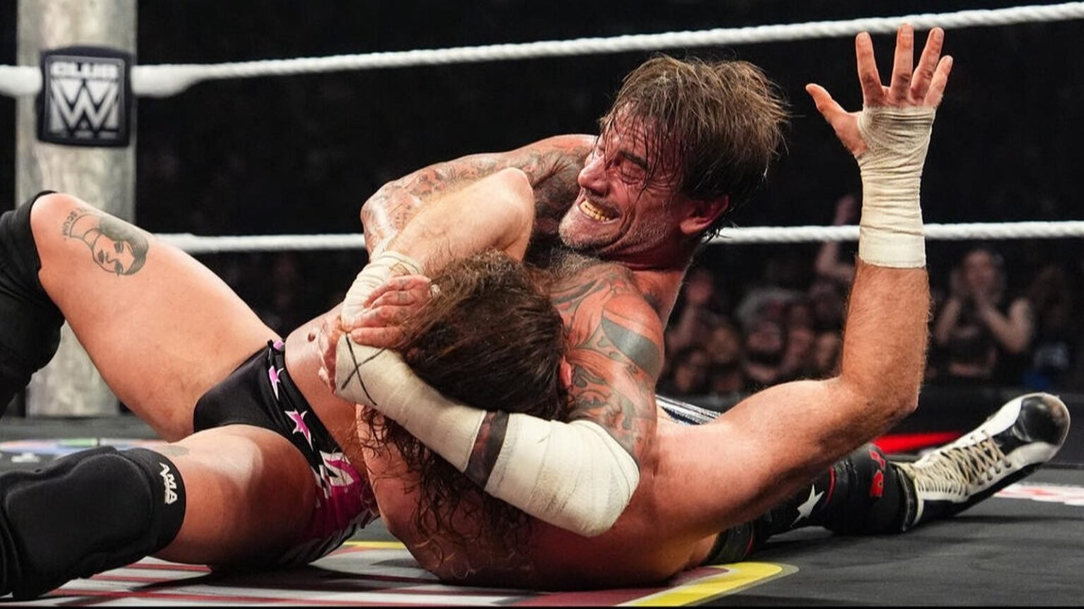 WWE Champ CM Punk On Sami Zayn: ‘I Beat That 41-Year-Old Youngster Fair And Square’