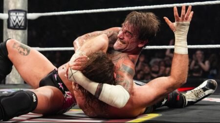 WWE Champ CM Punk On Sami Zayn: ‘I Beat That 41-Year-Old Youngster Fair And Square’