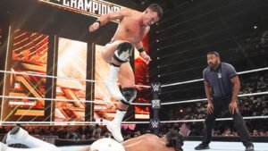 WWE’s Ricky Saints Shares Thoughts On Wrestling In Saudi Arabia
