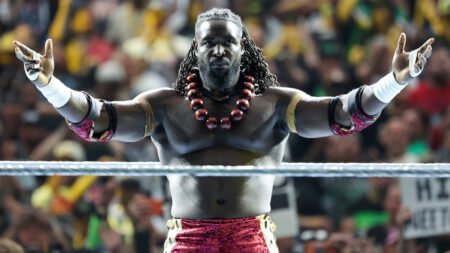 Dave Meltzer Speculates On WWE Decision To Have Oba Femi Win King Of The Ring