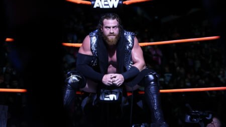 Injured AEW Star Buddy Matthews Teases Major Health Update