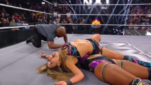 Lola Vice Sneaks Out Of WWE NXT As Women’s Title Contender