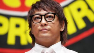 NJPW’s Shota Umino Forced To Withdraw From G1 Climax After Injury