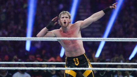 Logan Paul Offers Update On Injury Recovery, Pledges To Buy WWE’s Private Jet