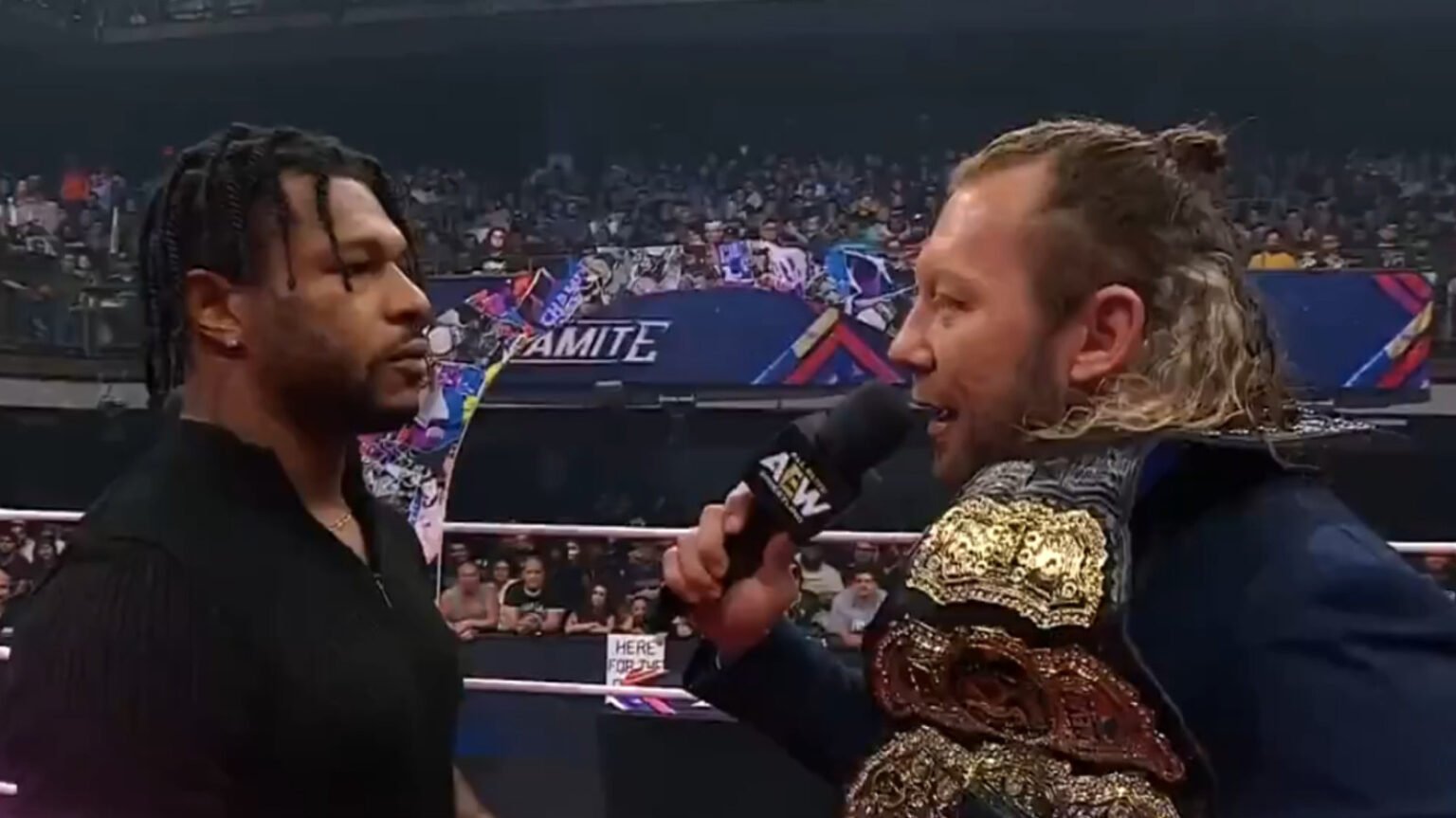 Kevin Knight Set To Challenge Kenny Omega For AEW World Championship At Redemption
