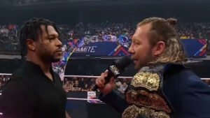 Kevin Knight Set To Challenge Kenny Omega For AEW World Championship At Redemption