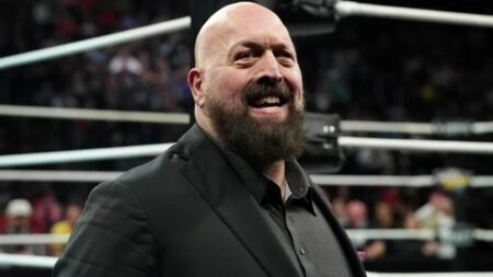AEW’s Paul Wight Details Decision To Become Pro Wrestler During Difficult Time In Life
