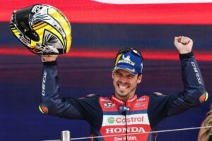 Pirelli explains why MotoGP’s controversial tyre pressure rule will stay for 2027