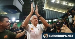 Ομπράντοβιτς για Παναθηναϊκό: “Απλή η φιλοσοφία. Η ομάδα πιο σημαντική απ’ όλους, συμπεριλαμβανομένου εμού”