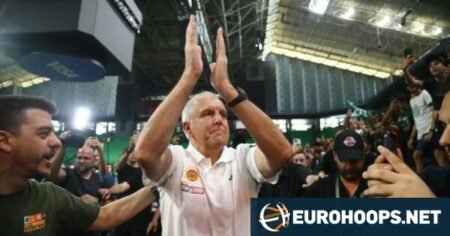 Ομπράντοβιτς για Παναθηναϊκό: “Απλή η φιλοσοφία. Η ομάδα πιο σημαντική απ’ όλους, συμπεριλαμβανομένου εμού”