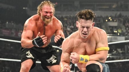 Bully Ray Says Brock Lesnar Deserves Full WWE Retirement Show Like John Cena
