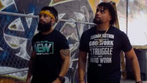 Penta Hopes Mike Santana’s Former Tag Team Partner Ortiz Comes With Him To WWE
