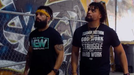 Penta Hopes Mike Santana’s Former Tag Team Partner Ortiz Comes With Him To WWE