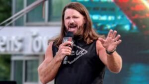 AJ Styles Wants WWE To Put Its Own ‘Spin’ On Japanese Pro Wrestling