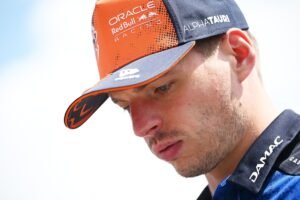 What Verstappen did – and didn’t – say about his F1 future and McLaren at Spa