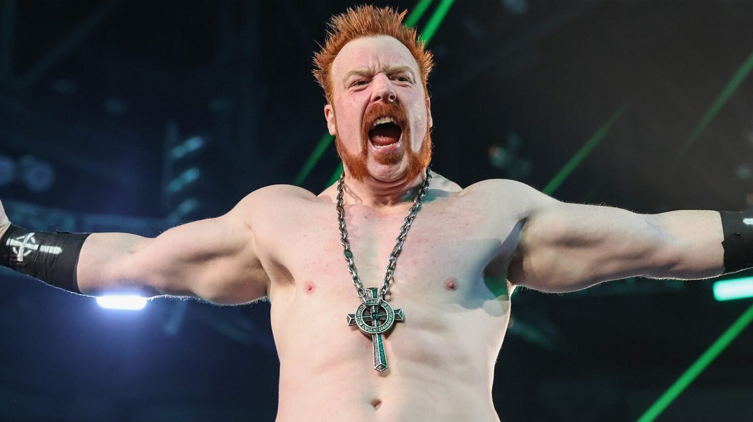 JBL Comments On Sheamus’ WWE Career & Departure, Considers Where He Should Go Next
