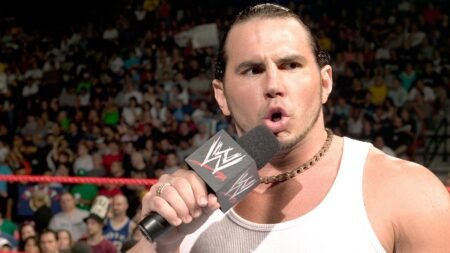 Matt Hardy Reflects On Choosing WWE Return Over TNA In 2005