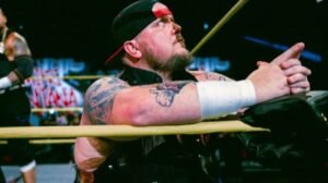 Former TNA Star Sami Callihan Involved With AEW