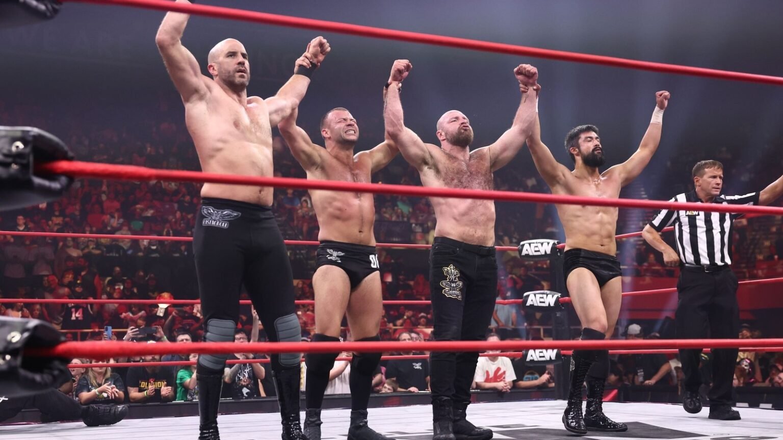 AEW Collision Viewership & Ratings Report: 7/11/2026