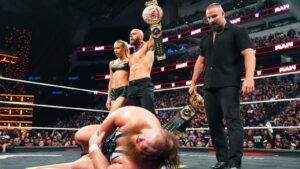 Bully Ray Praises WWE Raw Angle Involving The Vision, Maxxine Dupri & Alpha Academy