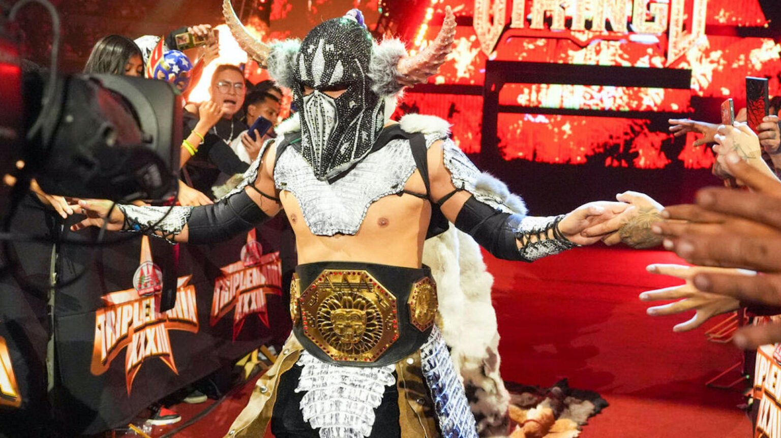 Update On Injury Recovery Timeline Of WWE’s Hijo Del Vikingo