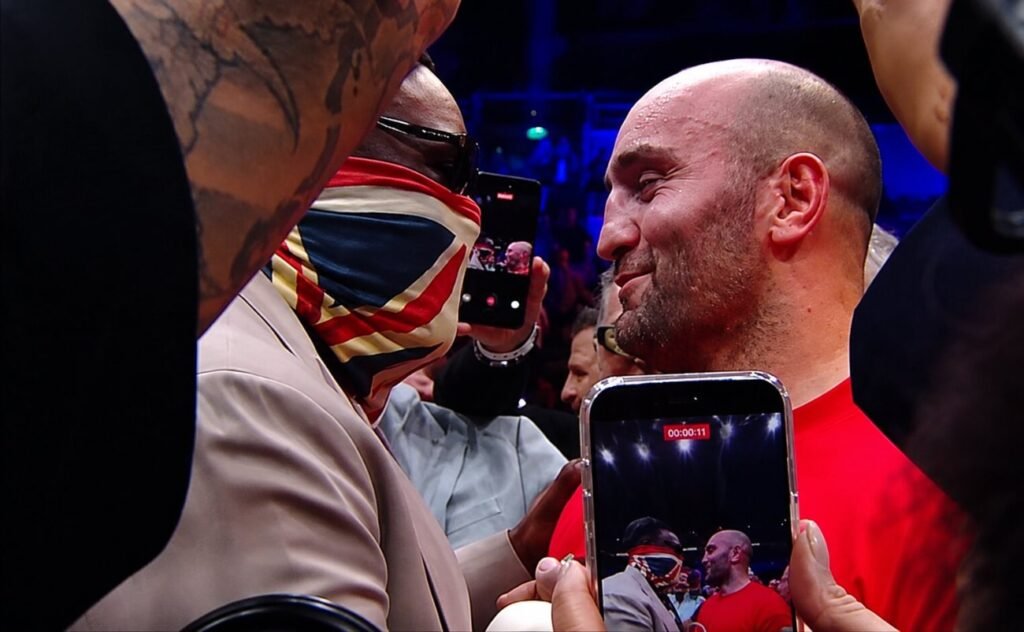 Simon Jordan Says Derek Chisora Doesn’t Deserve Murat Gassiev Fight