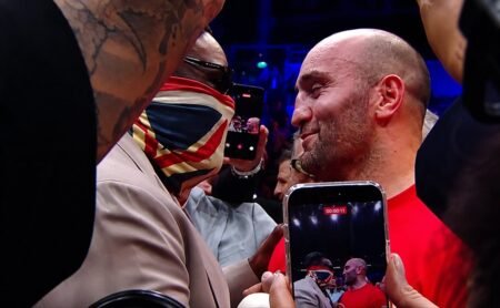 Simon Jordan Says Derek Chisora Doesn’t Deserve Murat Gassiev Fight