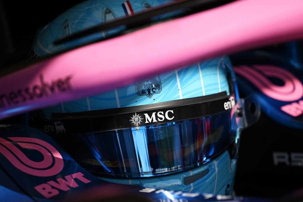 Alpine explains Gasly’s crash that red-flagged FP2