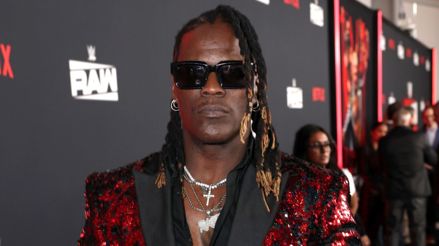 WWE’s R-Truth Opens Up About Mental Health Struggles