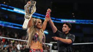 Tiffany Stratton, Jade Cargill Win Interim Women’s Title Qualifiers On WWE SmackDown