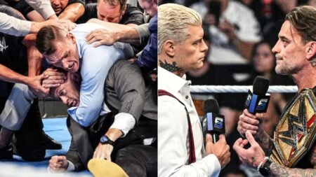 WWE SmackDown Results 7/17 – CM Punk & Cody Rhodes To Appear, Balor Vs. Talla Tonga