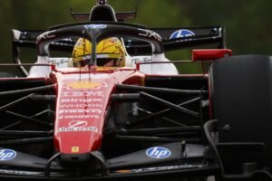 Why Hamilton sees Mercedes as ‘still the team to beat’ at Belgian GP