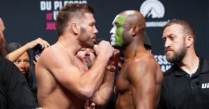 UFC Oklahoma City Results: DDP vs. Usman