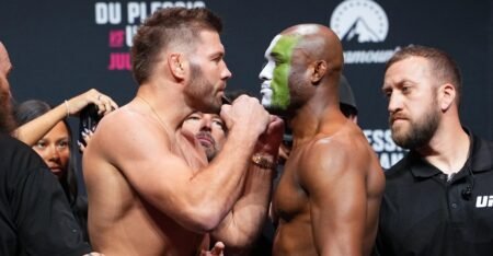UFC Oklahoma City Results: DDP vs. Usman