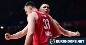 Ολυμπιακός: Στο “Ευρωλιγκάτο” τουρνουά της Κρήτης τον Σεπτέμβριο